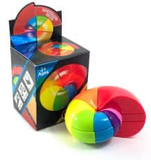 Comprá Fanxin Nautilus Cube Stickerless